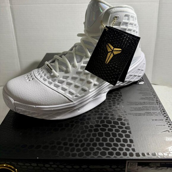 Nike Kobe 3 Protro “Halo” HM4351-100 Men’s Size 12.5 | NWB no lid - Picture 3 of 11